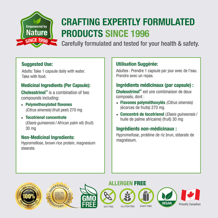 Bell HDL Cholesterol Formulation, Cholesterol Health Supplement - Unique Blend, for Women and Men | 30 Capsules