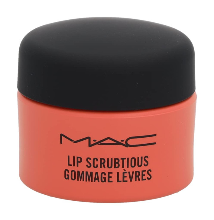 MAC Lip Scrubtious Candied Nectar