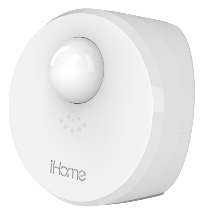 iHome iSB01 WI-FI Motion Sensor, No Size, White
