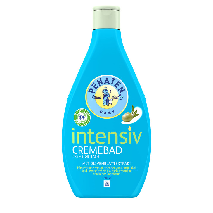 Penaten Baby Intensiv-Cremebad 400 ml