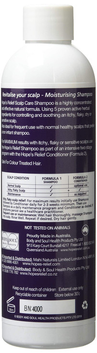 Hope's Relief Shampoo