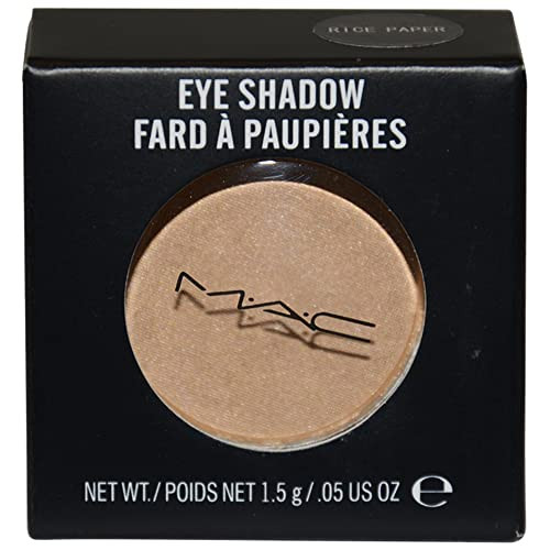 MAC Small Eye Shadow - Rice Paper - 1.5g/0.05oz