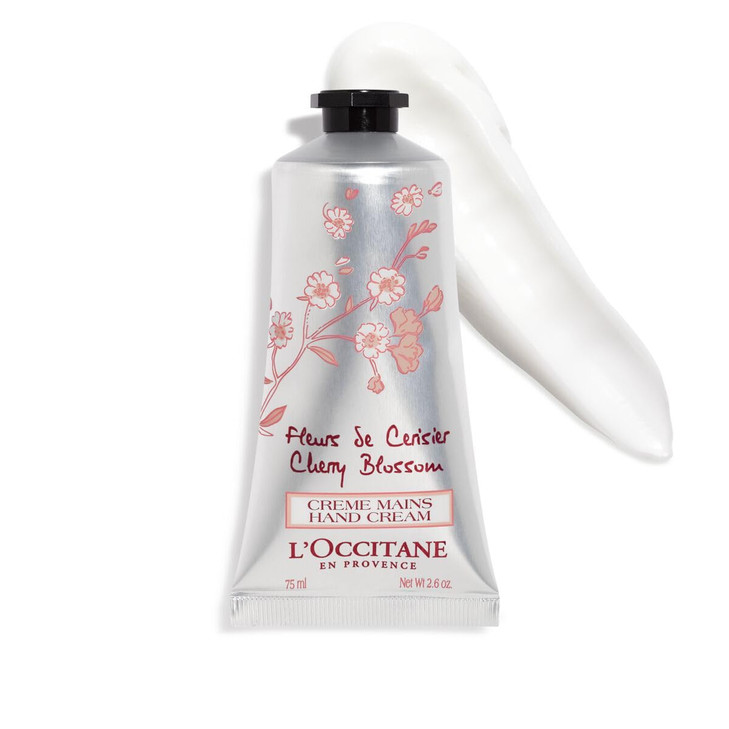 L'Occitane Cherry Blossom Hand Cream 2.60 oz