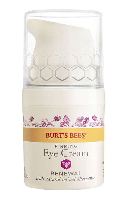 Burt's Bees Renewal Smoothing Eye Cream, Firming Eye Cream, 0.58 Ounce