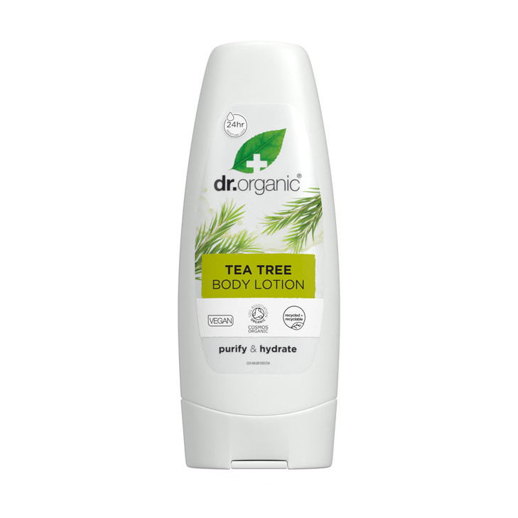 Organic Doctor Organic Tea Tree Skin Lotion, 6.8 fl.oz.
