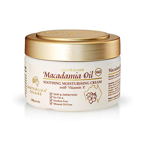 Australian Creams MkII 250g (Macadamia Oil)