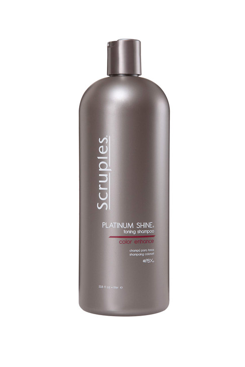 Scruples Platinum Shine Shampoo, 33.8 Fluid Ounce by Scruples
