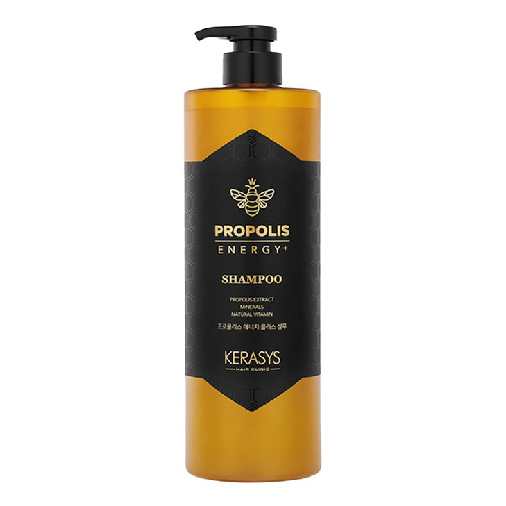 Kerasys Propolis Energy Plus Shampoo 33.8 Fl.oz (1000milliliter)