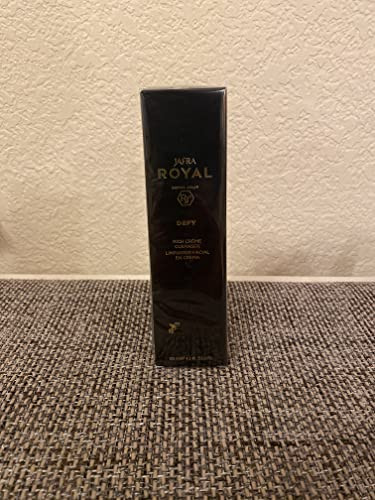 JAFRA ROYAL JELLY DEFY RICH CREME CLEANSER LIMPIADOR FACIAL EN CREMA 4.2 FL. OZ.