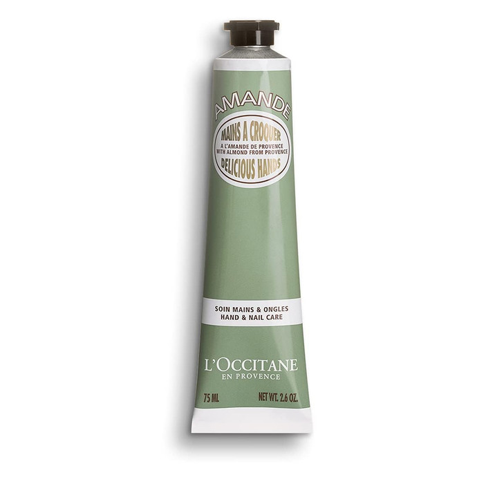 L'OCCITANE Almond Delicious Hands 2.60 oz