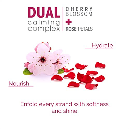 GIOVANNI 2chic Ultra-Luxurious Conditioner - Calms & Smooths Curly & Wavy Hair, Silkens Tresses, Strengthens Overprocessed Hair, Helps Detangle, Colo