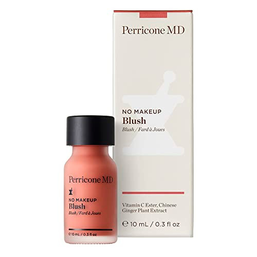 Perricone Md No Makeup Blush | Lightweight Gel-Cream Blush | Tints Cheeks With A Natural-Looking Rosiness And A Healthy, Youthful Glow, Visibly Impro