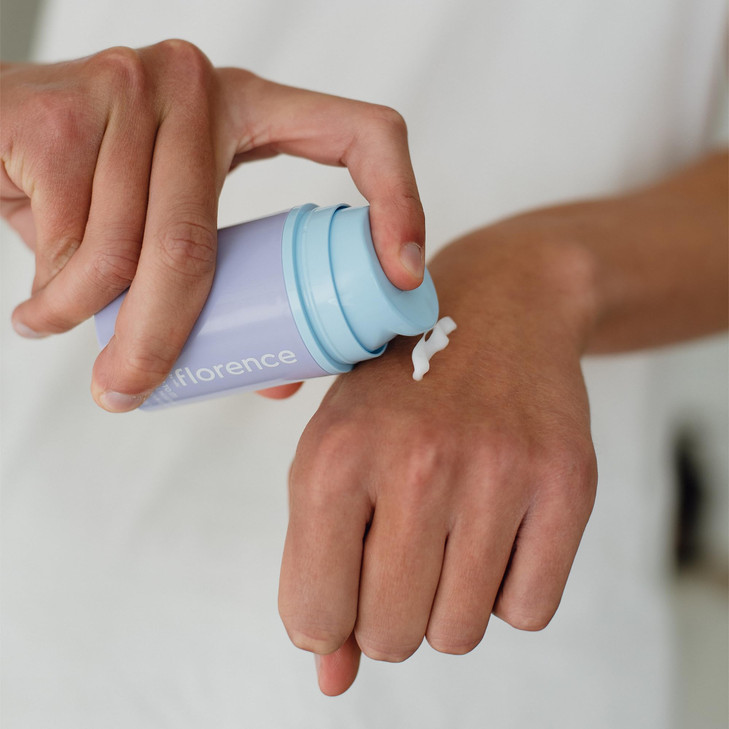 florence by mills Plump to It! Hydrating Facial Moisturizer, 1.7 fl oz / 50 ml