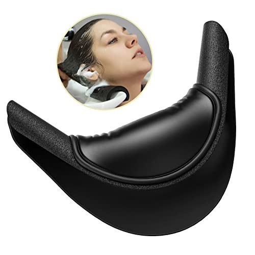 AISEELY Shampoo Bowl Neck Rest for Salon, Salon Shampoo Neck Rest Cushion, Professional Shampoo Bowl Neck Cushion, Silicone Salon Sink Neck Rest for