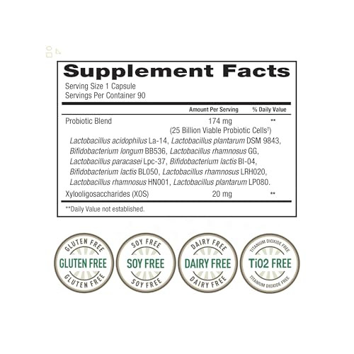 OProCyn Tru Nature Women's Daily PROBIOTIC 90 Capsules