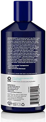 Avalon Organics - Complex Thickening Conditioner, Biotin B, 14 Oz (Pack of 2)