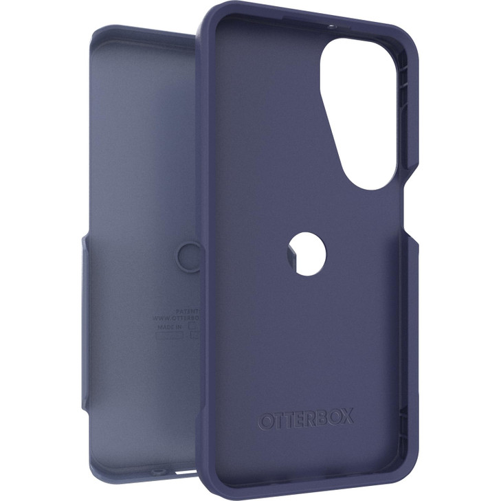 OtterBox Samsung Galaxy A16 and Samsung Galaxy A16 5G Commuter Series Lite Case - Denver Dusk Purple, Slim & Tough, Pocket-Friendly, with Open Access