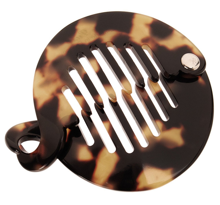 France Luxe Small Yvette Ponytail Clip - Tokyo