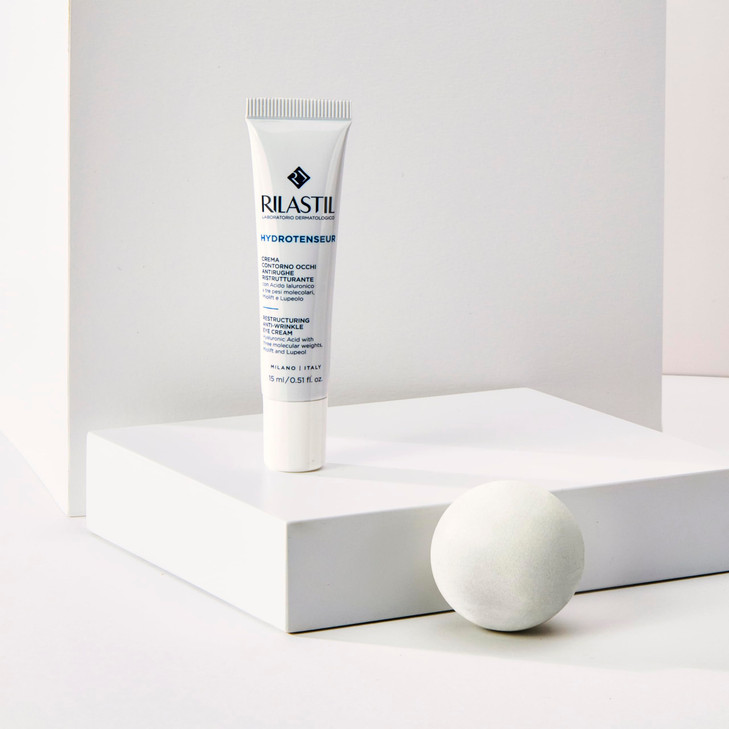 Rilastil Hydrotenseur Antiwrinkle Eye Contour Cream 15ml/0.51oz