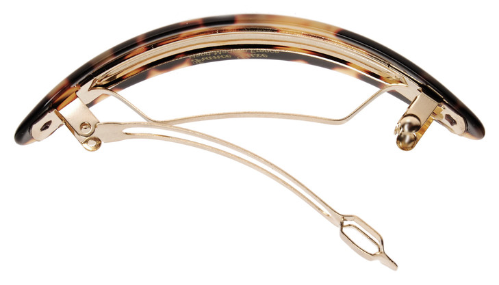 France Luxe Oval Volume Barrette - Tokyo