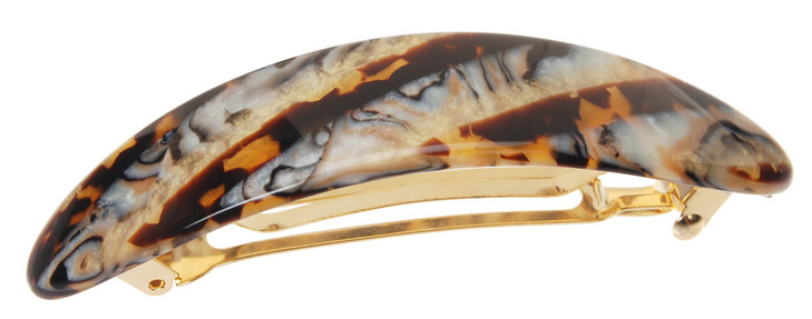 France Luxe Oval Volume Barrette - Lasco