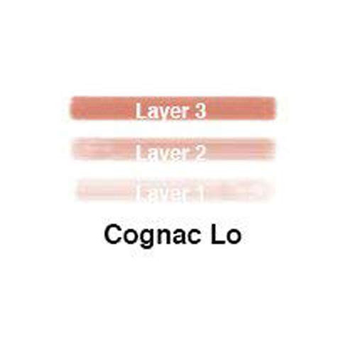 Lip Ink Cognac-Lo Liquid Lipstick 100% Smearproof Long-Lasting Waterproof Vegan Wax-Free Organic Kosher Natural Botanical 247 Confidence cosmetics US
