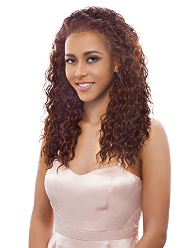 Janet Collection New Easy Quick AGATHA Half Wig (P FS4/30)