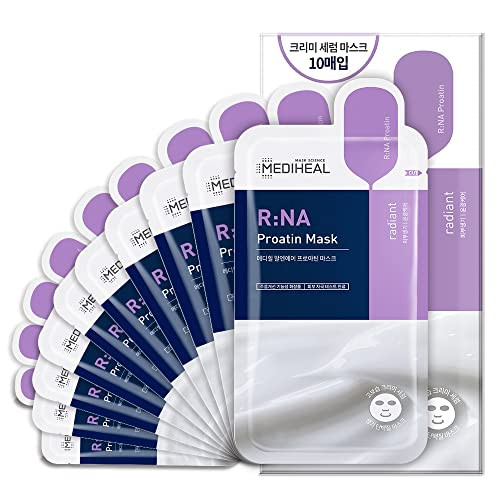 Mediheal R:NA Proatin Mask 10 Pack Moisturizing