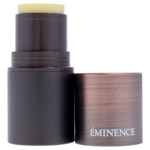 Rosehip and Lemongrass Lip Balm SPF 15 by Eminence for Unisex - 0.14 oz Lip Balm