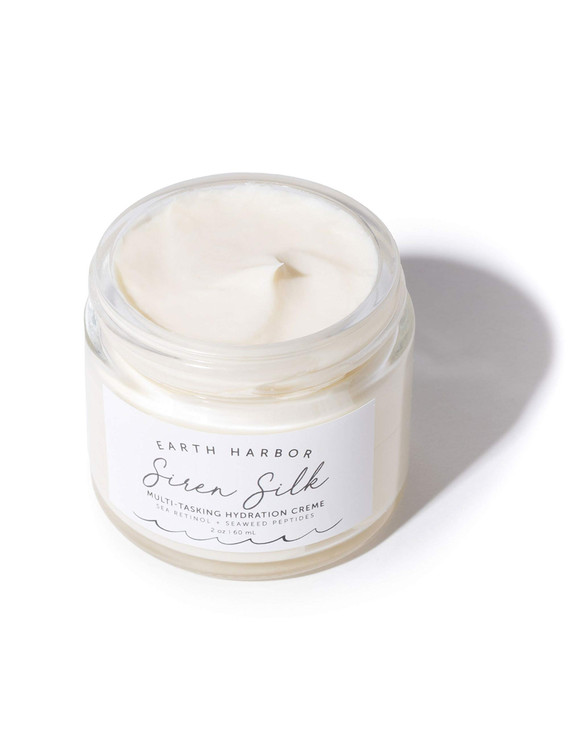 Earth Harbor SIREN SILK Multi-Tasking Hydration Creme