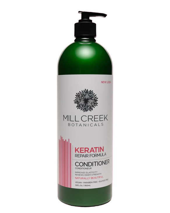 Mill Creek Conditioner 32 oz (Keratin)