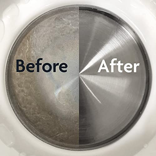 Baby Brezza Descaler 8 oz. Made in USA. Universal Descaling Solution for Baby Brezza and other baby appliances. Removes mineral build-up and extends