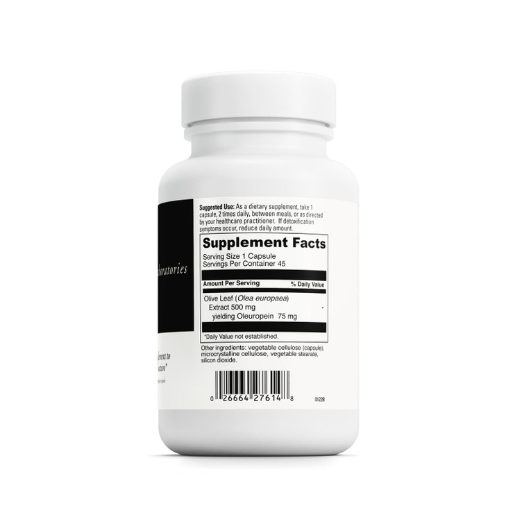 DAVINCI Labs - Olivir 15-45 Capsules