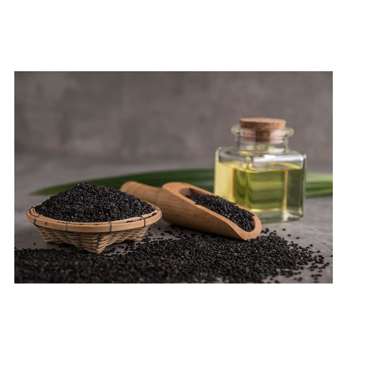 Pure Black Seed Oil - 16 OZ - 100% Pure and Cold Pressed Black Seed - Non-GMO and Vegan - Nigella Sativa