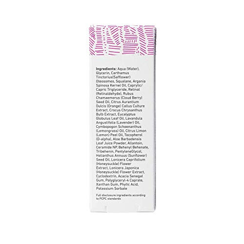 MyChelle Dermaceuticals Remarkable Retinal Eye Cream (0.5 Fl Oz) - Anti Aging Serum with Potent Vitamin A and Plant Stem Cells to Reduce Appearance o