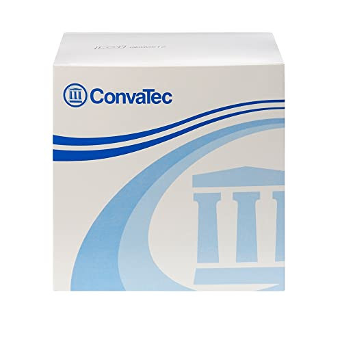 ConvaTec Sur-Fit Natura Stomahesive Wafer, 125264, 1-3/4" Flange 10/Box