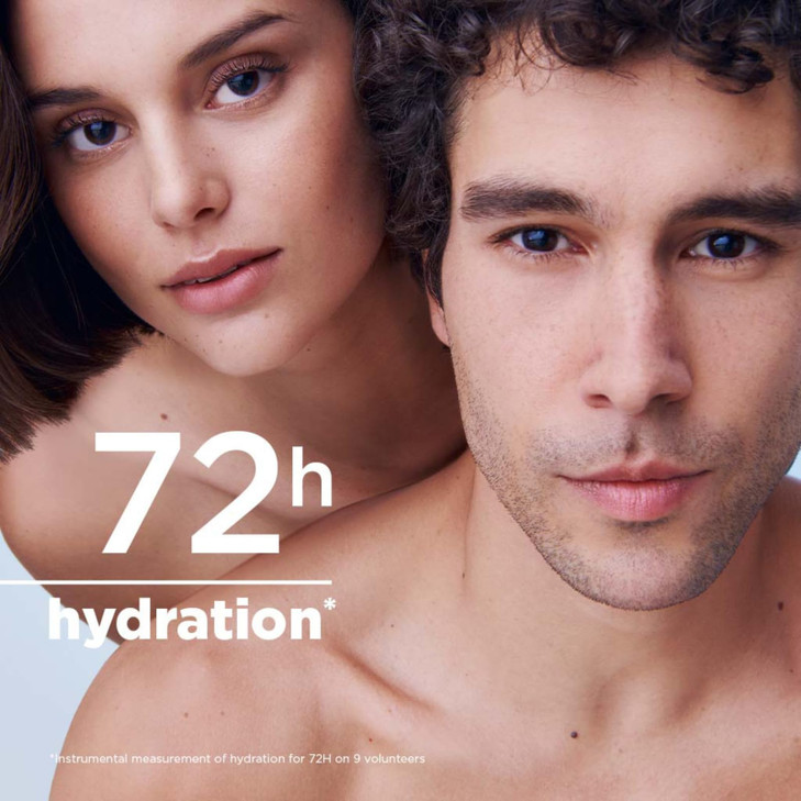 Bioderma Hydrabio Face Cream, Gel Cream Moisturizer, Provides Radiance, Lightweight Face Moisturizer for Normal to Combination Sensitive Skin, 1.33 F