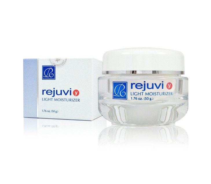 Light Moisturizer for Acne Skin by Rejuvi - 1.76 oz