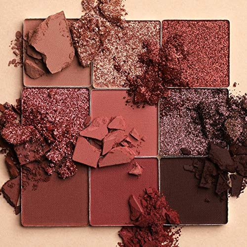 NUDE EYESHADOW PALETTE HUDA BEAUTY 100% AUTHENTIC (RICH)