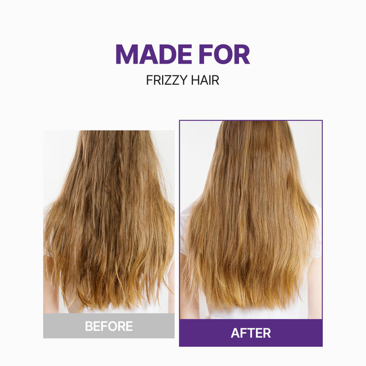 KUNDAL Honey&Macadamia Hydro-Intensive Moisture Premium Nature Hair Shampoo [Blackberry Bay] Sulfate Free, Macadamia Oil for Damaged Hiar care, Deep