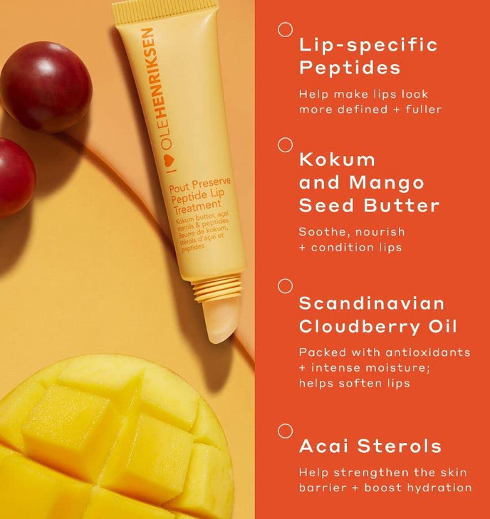 OLEHENRIKSEN Pout Preserve Peptide Lip Treatment