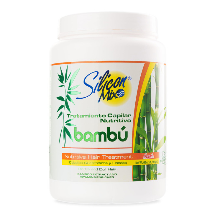 Silicon Mix Tratamiento Capilar Nutritivo Bambu 60oz - Avanti