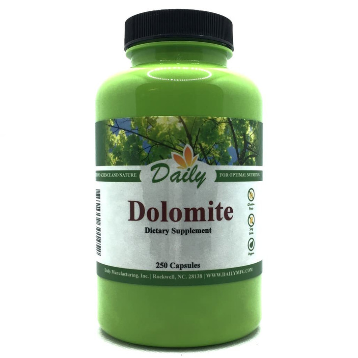 Daily Manufacturing Dolomite