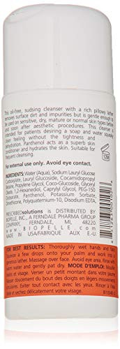 PRESCRIBEDsolutions Dont Be So Sensitive, Post Procedure Cleanser