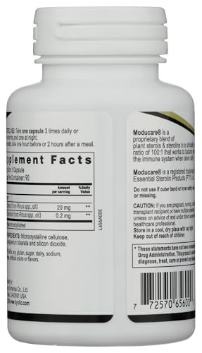 MODUCARE Sterols 90 Tb Plant, 90 CT