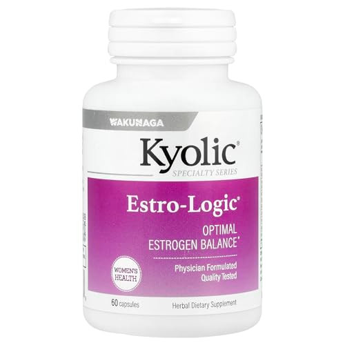 Estro Logic Kyolic 60 Caps