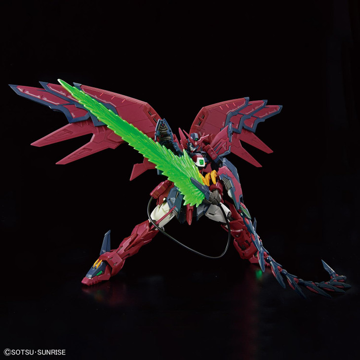 Bandai Hobby - Gundam Wing - #38 Gundam Epyon, Bandai Spirits RG 1/144 Model Kit