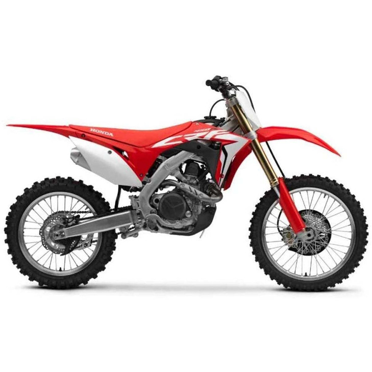 NewRay 57443 "Honda CRF450R 2012" Model Motocross