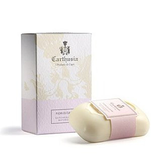 Fiori di Capri Bath Soap 125 g by Carthusia