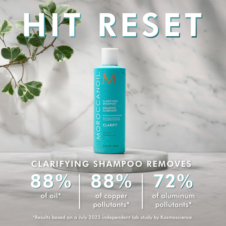 Moroccanoil Clarifying Shampoo, 8.5 Fl. Oz.